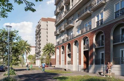 Apartment - 3 Bedrooms - 3 Bathrooms for sale in Sawary - Alexandria Compounds - Alexandria Apartment - 3 Bedrooms - 3 Bathrooms for sale in Sawary - Alexandria Compounds - Alexandria