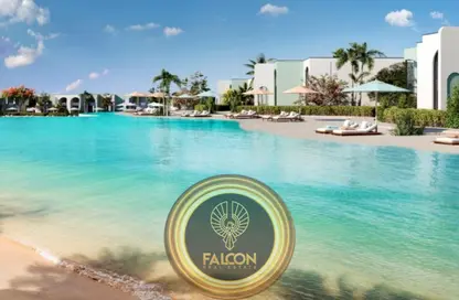 شاليه - 2 غرف نوم - 2 حمامات للبيع في چون - راس الحكمة - الساحل الشمالي