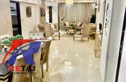 Apartment - 3 Bedrooms - 2 Bathrooms for rent in Al Hakika St. - 1st Zone - Nasr City - Cairo