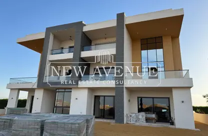 شاليه - 3 غرف نوم - 2 حمامات للبيع في أزهى - العين السخنة - السويس