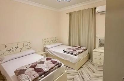Apartment - 3 Bedrooms - 2 Bathrooms for rent in South Lotus - El Lotus - New Cairo City - Cairo