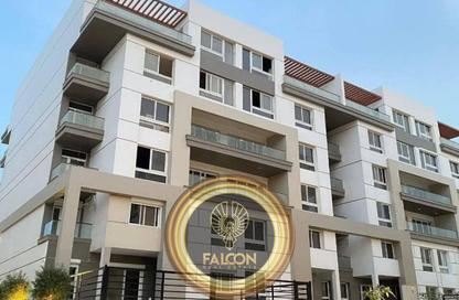 Apartment - 1 Bedroom - 1 Bathroom for sale in Hyde Park Central - The 6th Settlement - New Cairo City - Cairo
