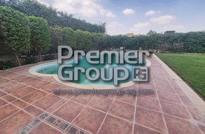 Duplex - 3 Bedrooms - 3 Bathrooms for rent in Katameya Heights - El Katameya Compounds - El Katameya - New Cairo City - Cairo