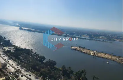 مساحات مكتبية - استوديو - 8 حمامات للايجار في شارع كورنيش النيل - المعادي - حي المعادي - القاهرة