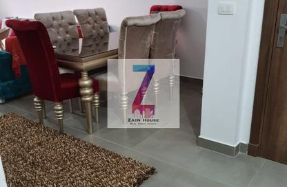 Chalet - 2 Bedrooms - 2 Bathrooms for rent in Amwaj - Sidi Abdel Rahman - North Coast