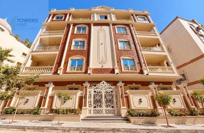 Apartment - 3 - 2 for sale in 1st Settlement Post office St. - The 1st Settlement - New Cairo City - Cairo