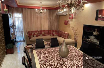 Apartment - 3 Bedrooms - 2 Bathrooms for rent in Al Rehab - New Cairo City - Cairo