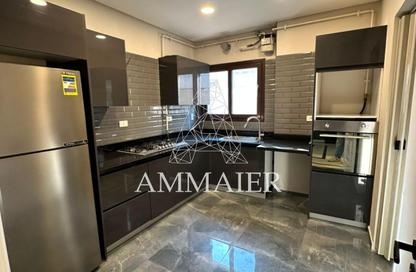 Apartment - 3 Bedrooms - 3 Bathrooms for rent in Westown - Sheikh Zayed Compounds - Sheikh Zayed City - Giza