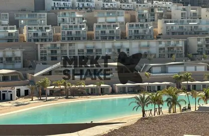 Chalet - 1 Bedroom - 1 Bathroom for sale in IL Monte Galala - Al Ain Al Sokhna - Suez