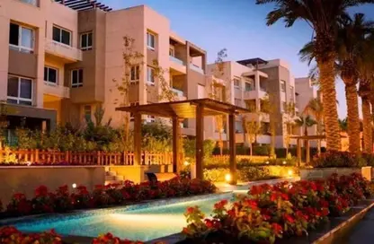 Apartment - 2 Bedrooms - 2 Bathrooms for sale in HAP Town - Mostakbal City Compounds - Mostakbal City - Future City - Cairo