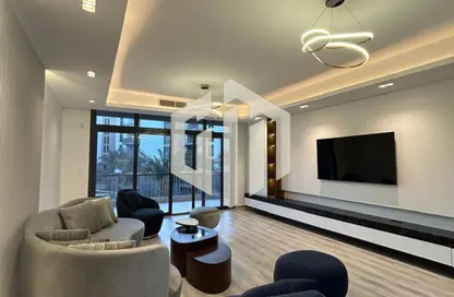 شقة - 2 غرف نوم - 3 حمامات للايجار في كايرو فيستيفال سيتى - المستثمرين الشمالية - مدينة القاهرة الجديدة - القاهرة