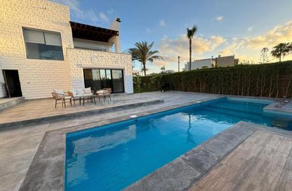 Duplex - 3 Bedrooms - 2 Bathrooms for sale in Marina 1 - Marina - Al Alamein - North Coast
