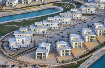 Apartment - 3 Bedrooms - 3 Bathrooms for sale in Mazarine - New Alamein City - Al Alamein - North Coast Apartment - 3 Bedrooms - 3 Bathrooms for sale in Mazarine - New Alamein City - Al Alamein - North Coast