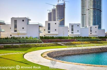 Apartment - 3 Bedrooms - 3 Bathrooms for sale in Mazarine - New Alamein City - Al Alamein - North Coast Apartment - 3 Bedrooms - 3 Bathrooms for sale in Mazarine - New Alamein City - Al Alamein - North Coast