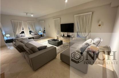 Twin House - 4 Bedrooms - 4 Bathrooms for rent in Mivida - 5th Settlement Compounds - The 5th Settlement - New Cairo City - Cairo