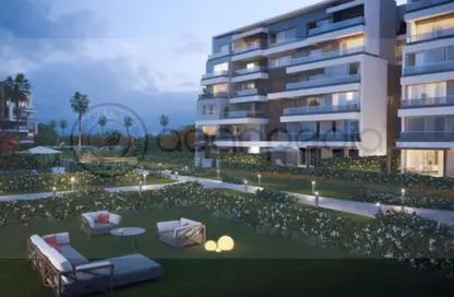 شقة - 3 غرف نوم - 4 حمامات للبيع في كابيتال جاردنز - بالم هيلز - كمبوندات مدينة المستقبل - مدينة المستقبل - القاهرة