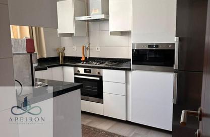 Apartment - 3 Bedrooms - 3 Bathrooms for rent in Cairo Festival City - North Investors Area - New Cairo City - Cairo