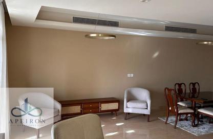 Apartment - 3 Bedrooms - 3 Bathrooms for rent in Cairo Festival City - North Investors Area - New Cairo City - Cairo