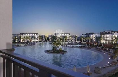 Chalet - 4 Bedrooms - 1 Bathroom for sale in Silver Sands - Qesm Marsa Matrouh - North Coast