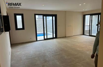 Apartment - 3 Bedrooms - 3 Bathrooms for sale in TRIO - 5th Settlement Compounds - The 5th Settlement - New Cairo City - Cairo