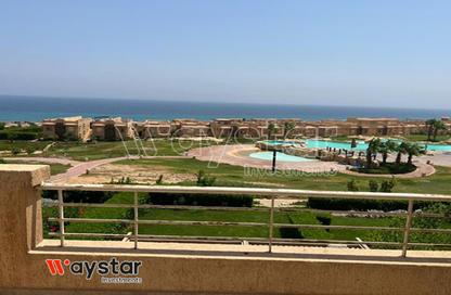 Chalet - 2 Bedrooms - 1 Bathroom for sale in Bungalows North Coast - Bungalows - Markaz Al Hamam - North Coast