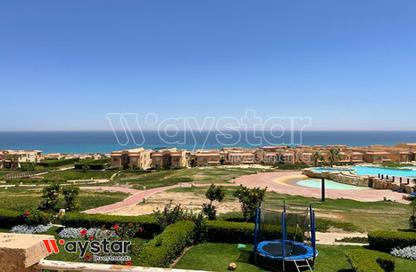 Chalet - 2 Bedrooms - 1 Bathroom for sale in Bungalows North Coast - Bungalows - Markaz Al Hamam - North Coast