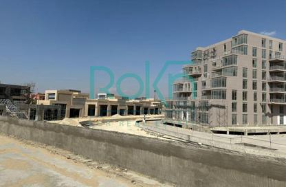 Apartment - 2 Bedrooms - 2 Bathrooms for sale in Canal Walk - 205 - 26th of July Corridor - Sheikh Zayed City - Giza