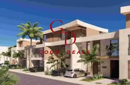 شاليه - 4 غرف نوم - 4 حمامات للبيع في راملا - راس الحكمة - الساحل الشمالي