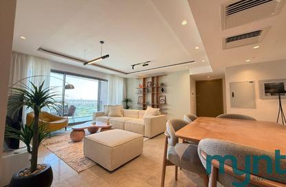 Apartment - 3 Bedrooms - 3 Bathrooms for rent in Zed Towers - Sheikh Zayed Compounds - Sheikh Zayed City - Giza