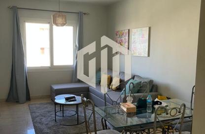Apartment - 1 Bedroom - 1 Bathroom for rent in Mivida - 5th Settlement Compounds - The 5th Settlement - New Cairo City - Cairo