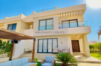 Villa - 3 Bedrooms - 3 Bathrooms for sale in Noor City - Cairo