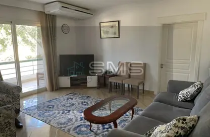 Apartment - 3 Bedrooms - 2 Bathrooms for rent in 1st Settlement Post office St. - The 1st Settlement - New Cairo City - Cairo