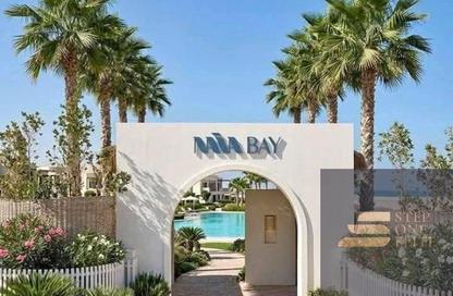 Chalet - 1 Bedroom - 1 Bathroom for sale in Naia bay - Ras Al Hekma - North Coast Chalet - 1 Bedroom - 1 Bathroom for sale in Naia bay - Ras Al Hekma - North Coast