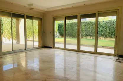 Twin House - 5 Bedrooms - 5 Bathrooms for rent in Cairo Festival City - North Investors Area - New Cairo City - Cairo