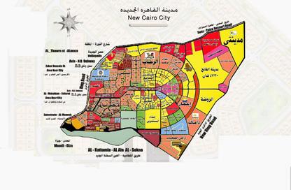Land - Studio for sale in New Narges - New Cairo City - Cairo