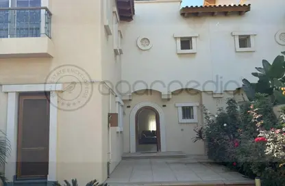 Townhouse - 3 Bedrooms - 5 Bathrooms for sale in Hyde Park - New Cairo City - Cairo