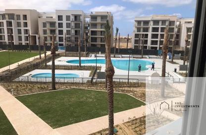 Chalet - 1 Bedroom - 1 Bathroom for sale in Marassi - Sidi Abdel Rahman - North Coast