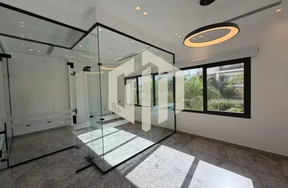 Office Space - 1 Bedroom - 1 Bathroom for sale in Lake View - 5th Settlement Compounds - The 5th Settlement - New Cairo City - Cairo