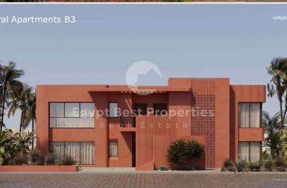 Chalet - 3 Bedrooms - 3 Bathrooms for sale in Blanca Gardens - Soma Bay - Safaga - Hurghada - Red Sea