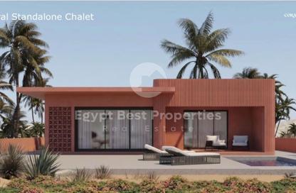 Chalet - 3 Bedrooms - 3 Bathrooms for sale in Blanca Gardens - Soma Bay - Safaga - Hurghada - Red Sea