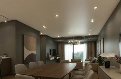 Penthouse - 3 Bedrooms - 3 Bathrooms for sale in AlKarma Kay - Sheikh Zayed Compounds - Sheikh Zayed City - Giza