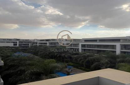 Penthouse - 4 - 4 for rent in El Patio 7 - 5th Settlement Compounds - The 5th Settlement - New Cairo City - Cairo