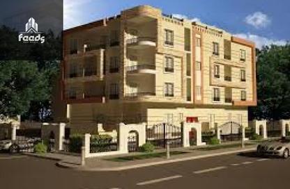 Apartment - 3 Bedrooms - 1 Bathroom for sale in Al Andalus El Gedida - Al Andalus District - New Cairo City - Cairo