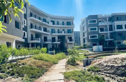 Apartment - 3 Bedrooms - 2 Bathrooms for sale in North Lotus - El Lotus - New Cairo City - Cairo