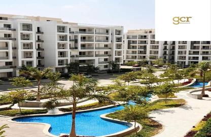 Apartment - 2 Bedrooms - 2 Bathrooms for sale in Beta Greens - Mostakbal City Compounds - Mostakbal City - Future City - Cairo