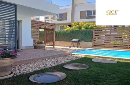 Apartment - 2 Bedrooms - 2 Bathrooms for sale in Beta Greens - Mostakbal City Compounds - Mostakbal City - Future City - Cairo