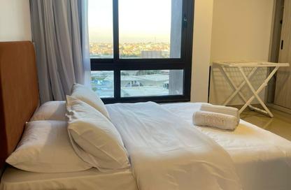 Apartment - 2 Bedrooms - 2 Bathrooms for rent in Porto New Cairo - 5th Settlement Compounds - The 5th Settlement - New Cairo City - Cairo