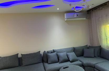 Apartment - 3 Bedrooms - 3 Bathrooms for rent in Midan Al Makhzangy - Al Narges 8 - Al Narges - New Cairo City - Cairo Apartment - 3 Bedrooms - 3 Bathrooms for rent in Midan Al Makhzangy - Al Narges 8 - Al Narges - New Cairo City - Cairo