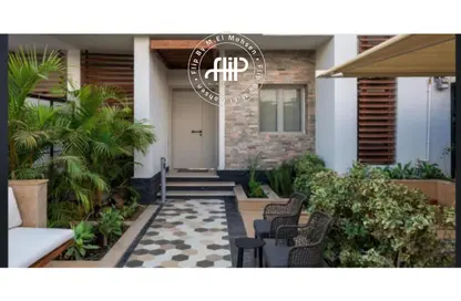 Townhouse - 4 Bedrooms - 5 Bathrooms for rent in Westown - Sheikh Zayed Compounds - Sheikh Zayed City - Giza