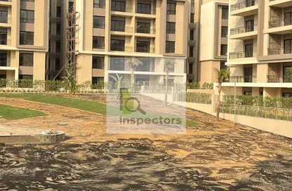 Apartment - 3 Bedrooms - 3 Bathrooms for sale in Moon Residences - Fifth Square - The 5th Settlement - New Cairo City - Cairo